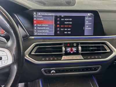 2020 BMW X7 xDrive40i