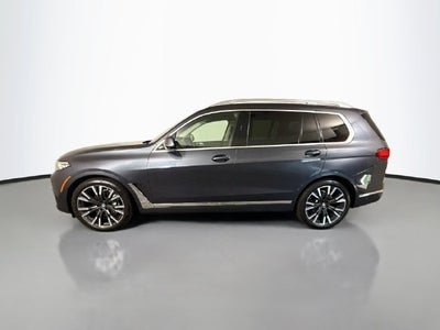 2020 BMW X7 xDrive40i