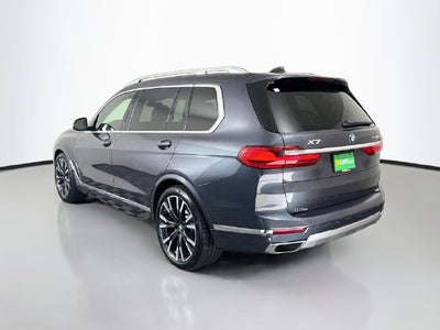 2020 BMW X7 xDrive40i