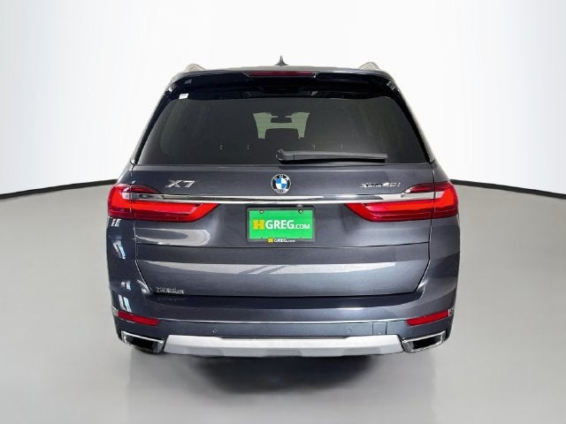 2020 BMW X7 xDrive40i