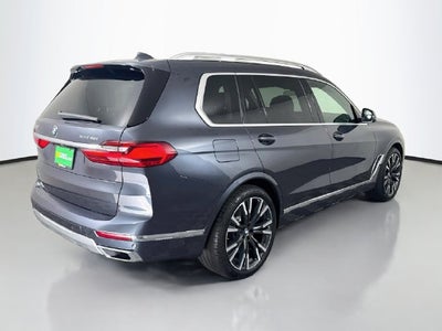 2020 BMW X7 xDrive40i