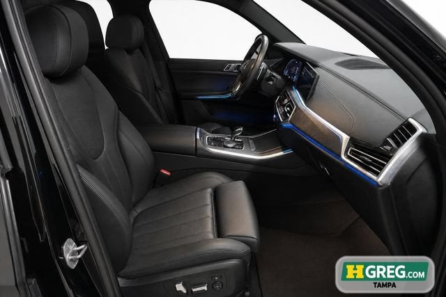 2022 BMW X5 xDrive45e