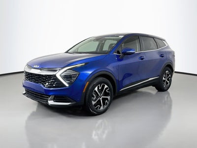2025 Kia Sportage EX