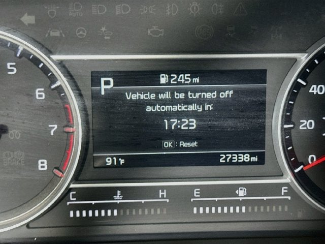 2023 Kia Sorento EX