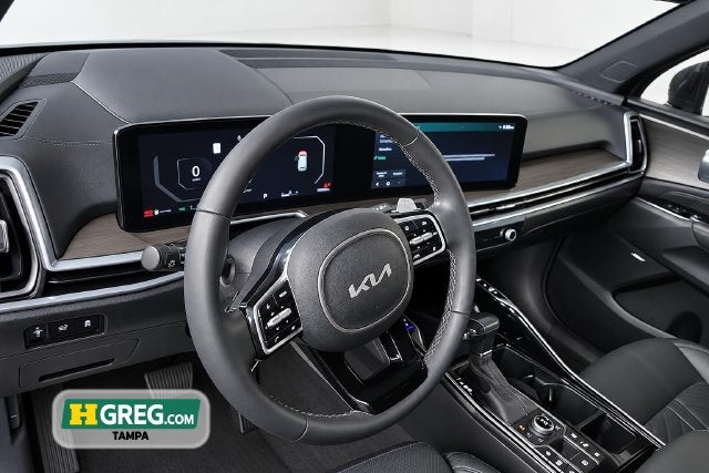 2024 Kia Sorento X-Line SX Prestige
