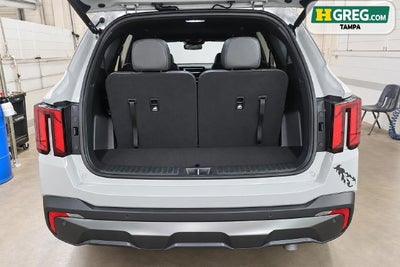 2024 Kia Sorento X-Line SX Prestige