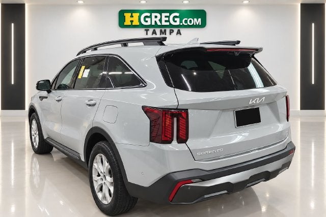 2024 Kia Sorento X-Line SX Prestige