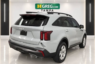 2024 Kia Sorento X-Line SX Prestige