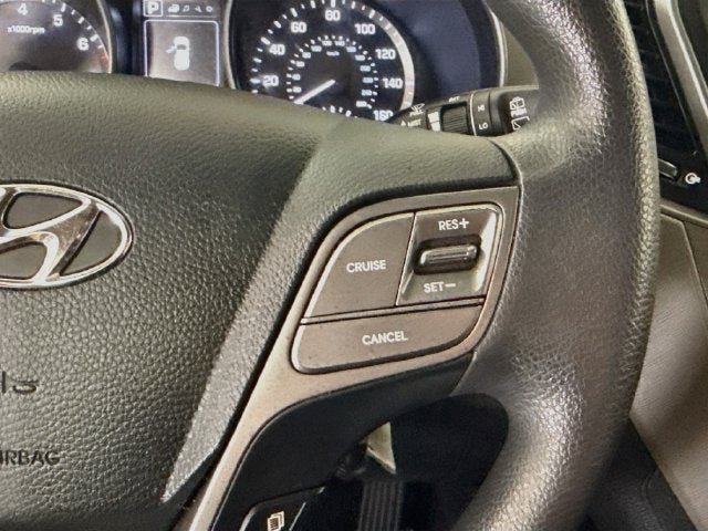 2017 Hyundai Santa Fe Sport 2.4 Base