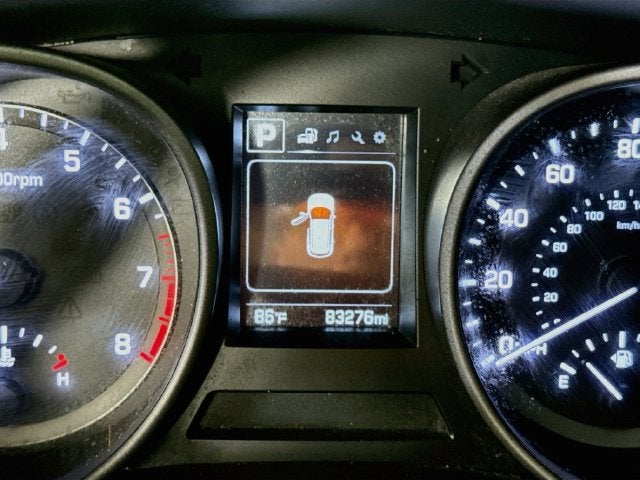 2017 Hyundai Santa Fe Sport 2.4 Base