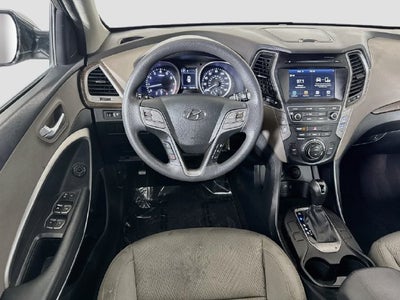 2017 Hyundai Santa Fe Sport 2.4 Base