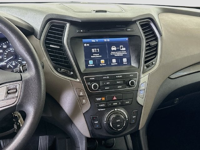 2017 Hyundai Santa Fe Sport 2.4 Base