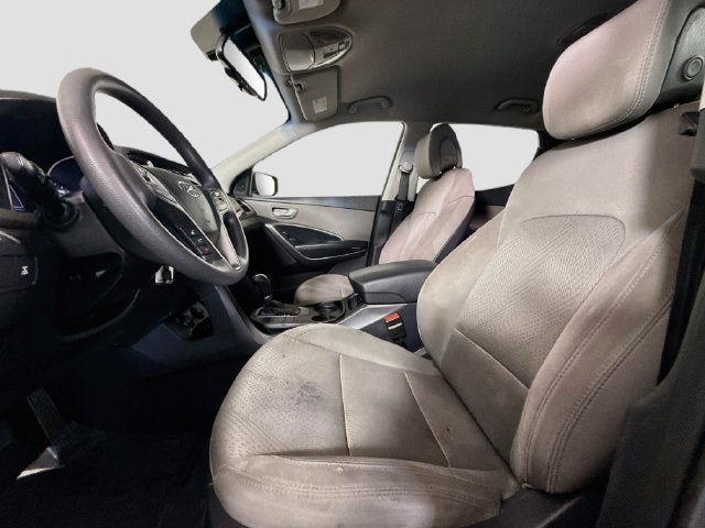 2017 Hyundai Santa Fe Sport 2.4 Base