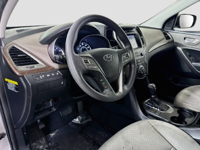 2017 Hyundai Santa Fe Sport 2.4 Base