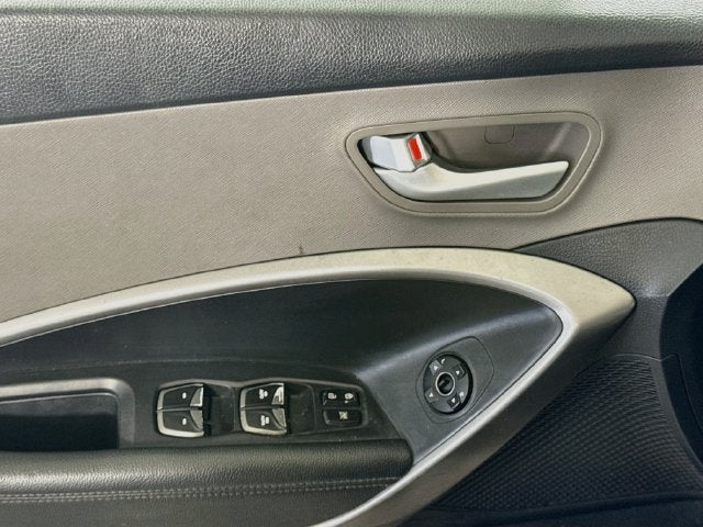 2017 Hyundai Santa Fe Sport 2.4 Base