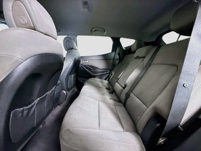 2017 Hyundai Santa Fe Sport 2.4 Base