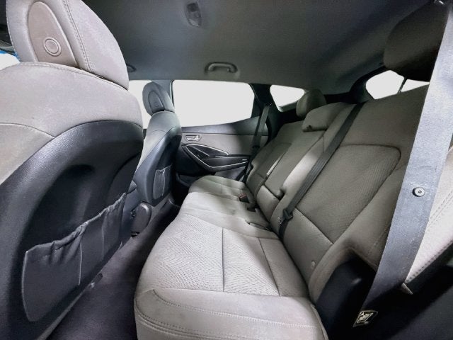 2017 Hyundai Santa Fe Sport 2.4 Base