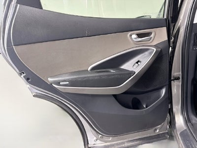 2017 Hyundai Santa Fe Sport 2.4 Base