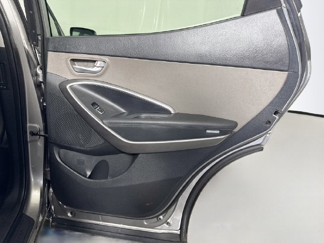 2017 Hyundai Santa Fe Sport 2.4 Base