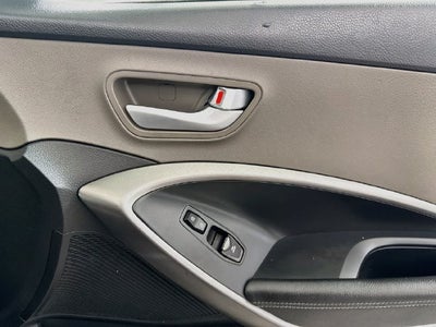 2017 Hyundai Santa Fe Sport 2.4 Base