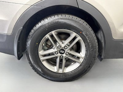 2017 Hyundai Santa Fe Sport 2.4 Base