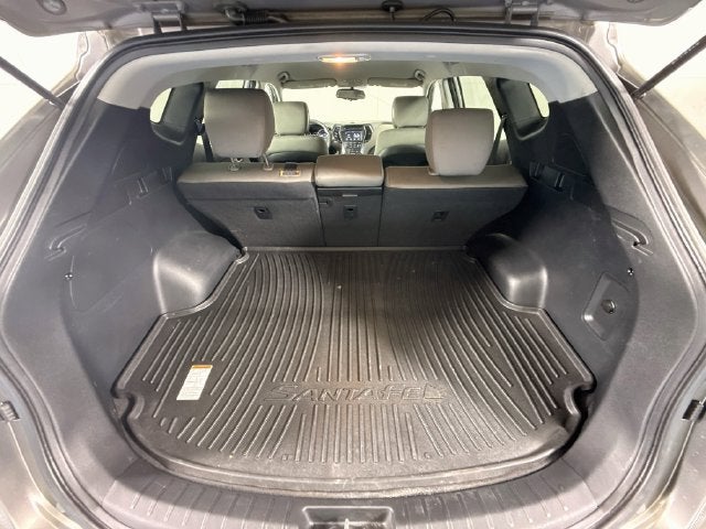 2017 Hyundai Santa Fe Sport 2.4 Base