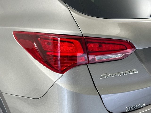 2017 Hyundai Santa Fe Sport 2.4 Base
