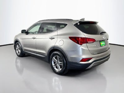 2017 Hyundai Santa Fe Sport 2.4 Base