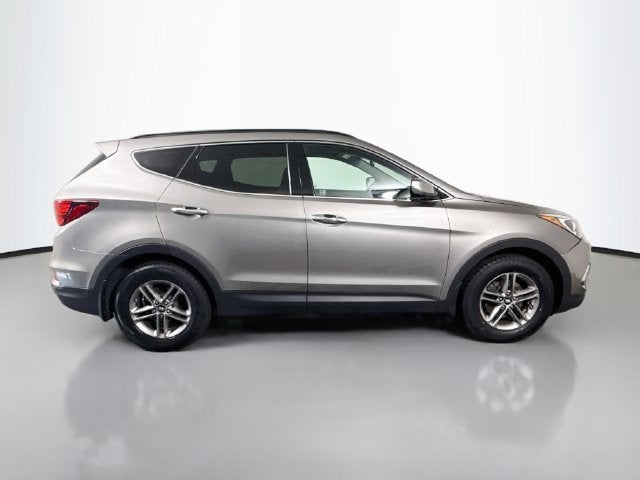 2017 Hyundai Santa Fe Sport 2.4 Base