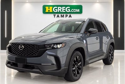 2025 Mazda Mazda CX-50 2.5 S Preferred Package