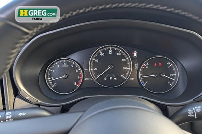 2025 Mazda Mazda CX-50 2.5 S Preferred Package