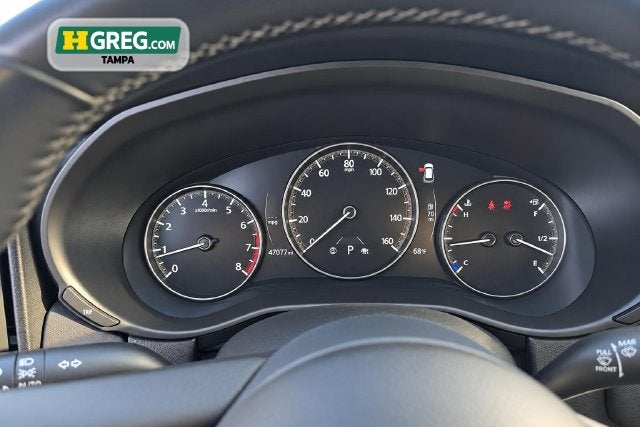 2025 Mazda Mazda CX-50 2.5 S Preferred Package