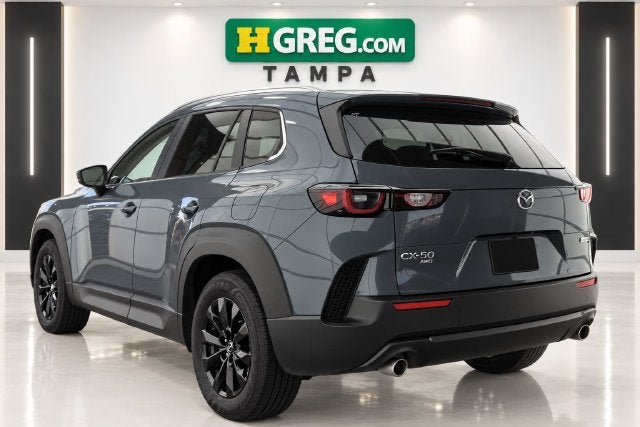 2025 Mazda Mazda CX-50 2.5 S Preferred Package
