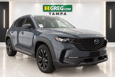 2025 Mazda Mazda CX-50 2.5 S Preferred Package