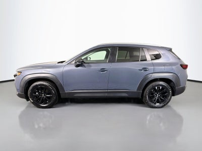 2025 Mazda Mazda CX-50 2.5 S Preferred Package