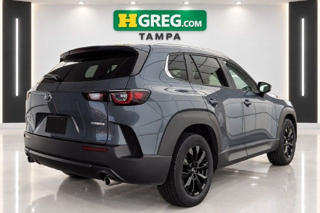 2025 Mazda Mazda CX-50 2.5 S Preferred Package