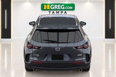2025 Mazda Mazda CX-50 2.5 S Preferred Package