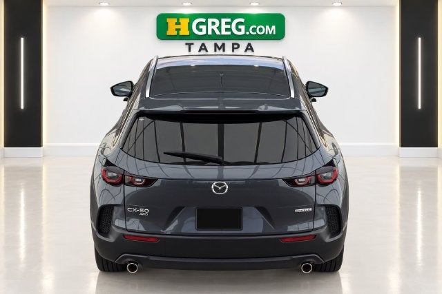 2025 Mazda Mazda CX-50 2.5 S Preferred Package