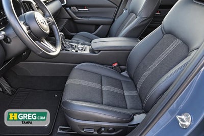 2025 Mazda Mazda CX-50 2.5 S Preferred Package