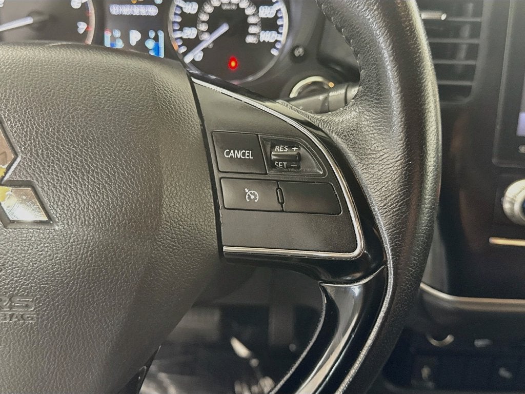 2020 Mitsubishi Outlander SEL