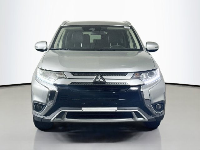 2020 Mitsubishi Outlander SEL