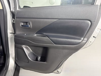 2020 Mitsubishi Outlander SEL