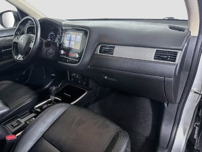 2020 Mitsubishi Outlander SEL