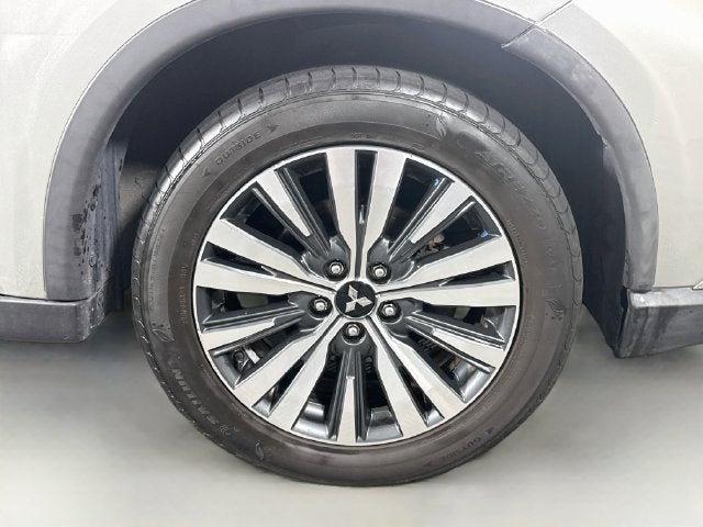 2020 Mitsubishi Outlander SEL