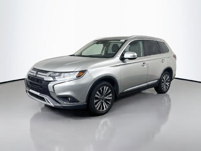 2020 Mitsubishi Outlander SEL