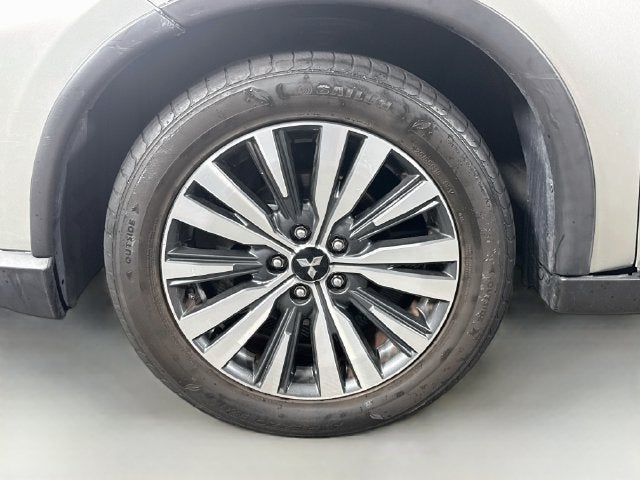 2020 Mitsubishi Outlander SEL