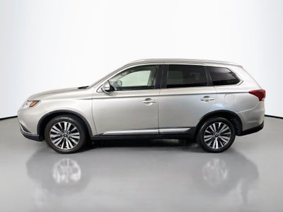 2020 Mitsubishi Outlander SEL