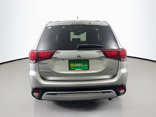 2020 Mitsubishi Outlander SEL