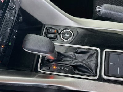 2020 Mitsubishi Eclipse Cross LE