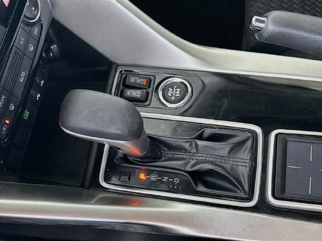 2020 Mitsubishi Eclipse Cross LE